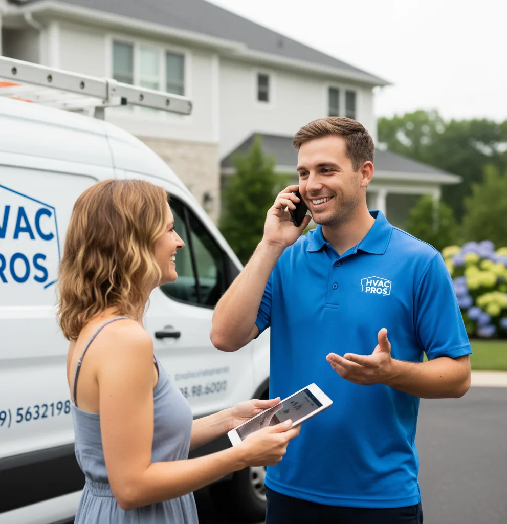 Furnace Repair in Farmington, PA