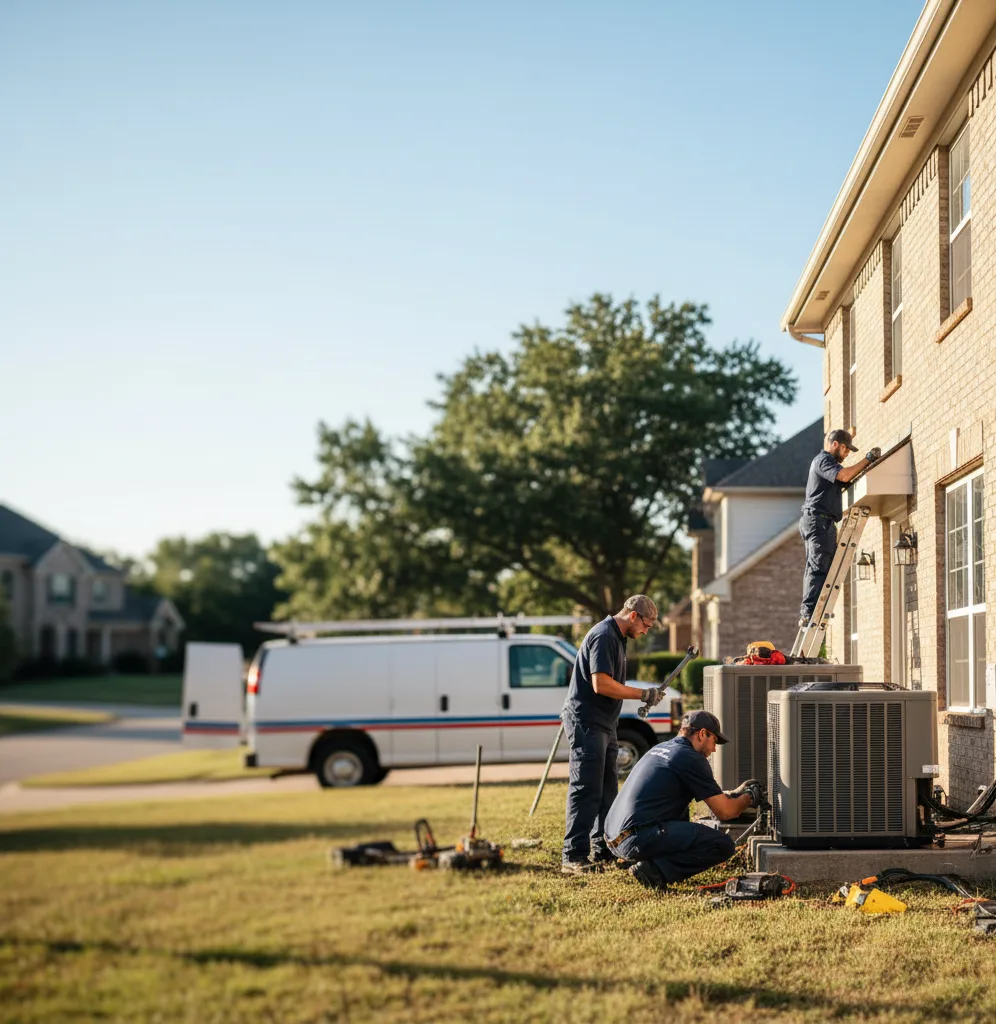 Furnace Repair in Farmington, PA
